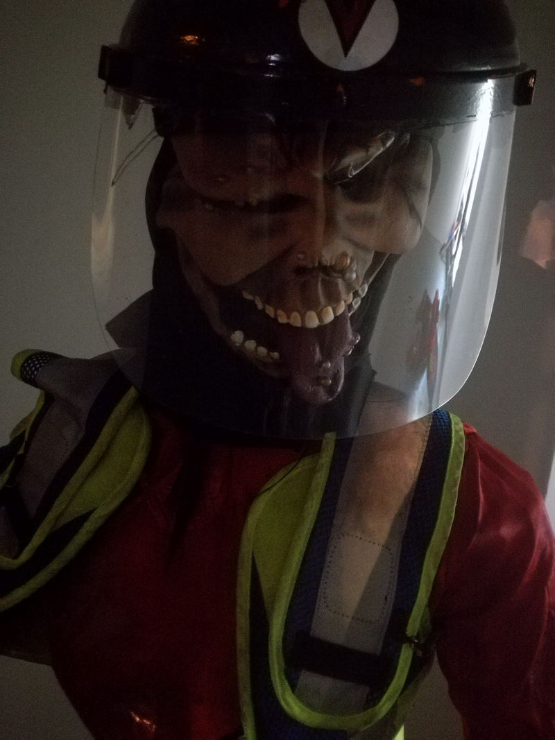 UNWELCOME COLLECTION AT AUTO ITALIA